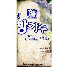 눈꽃생빵가루18mm2kg