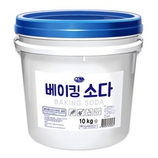 크린테크 베이킹소다 바스켓, 10kg, 1개