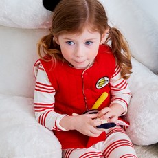 알로앤루레트로조끼