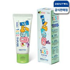 고불소주니어치약