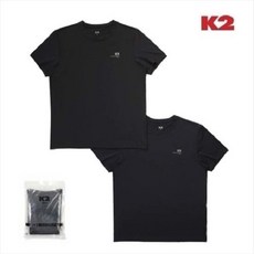 K2 케이투 공용 기능성 라운드 반팔 티셔츠 2장 GMM24283 211101
