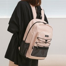 유니크 스트링 백팩