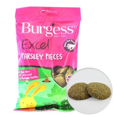 버지스 엑셀 파슬리쿠키80g [1+1 이벤트], 1개