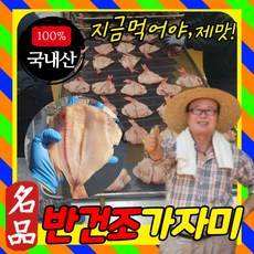가자미튀김