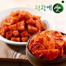 설렁탕집깍두기