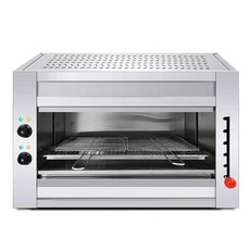 오븐 꼬치 생선 구이 전기 업소용 그릴 오븐기, 141 전기 화구(2.8KW) 신형 1접시