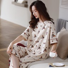 면내복세트