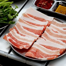 제주냉동삼겹살