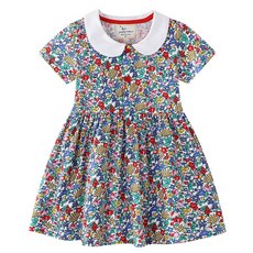 부띠끄주니어 데일리 여아 플라워데이 원피스 OP782