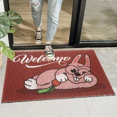 현관발판매트