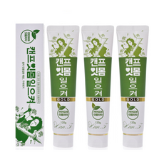 잇몸건강 잇몸케어 전용 잇몸치약 잇몸일으키기치약 120g 3개/5개, 잇몸치약3개, 3개