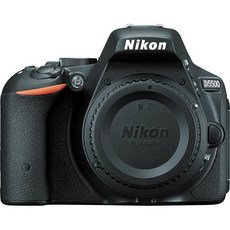 니콘 D7500 20.9AFSDX NIKKOR 18140mm f3.55.6G ED VR 렌즈 포함 MP DSLR 카메라 블랙, Black_Body | Base - d7500