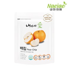 [내아이애] 동결건조 과일칩 사과 딸기 배 바나나(추가증정 이벤트), 12g, 1개