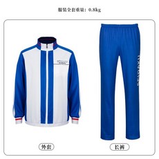 유니폼 료마 운동복 클럽 흰색 왕자 져지 테니스의왕자 반팔 하복 코스프레 모자