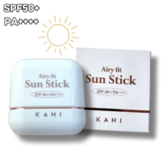 가히 에어리핏 선스틱 Airy fit Sun Stick SPF50+ PA++++