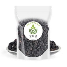 오허브 국산 뽕나무열매 오디열매 250g, 3개