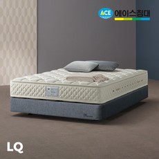 에이스침대 투매트리스 AT (ACE TIME)/LQ(퀸사이즈), 아이보리