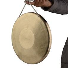  국악 꽹과리 프리미엄 괭과리채 농악 풍물 사물 시누대 꽹가리 깽과리 깽가리, 27.5cm 