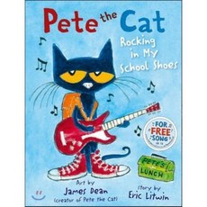 Pete the Cat Rocking in My School Shoes, HarperCollins Children's Books