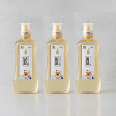 [소백산꿀아저씨]국내산 벌꿀 900g x 3개