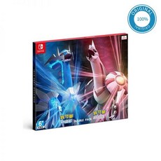 포켓몬스터브릴리언트다이아몬드더블팩