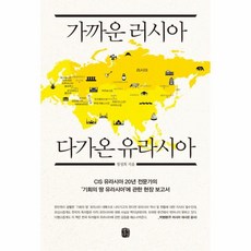 가까운러시아다가온유라시아 TOP01