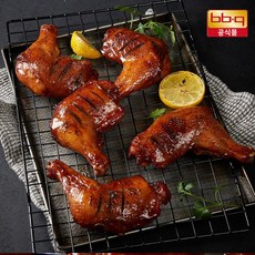 BBQ 자메이카 통다리 바베큐 170g, 6개