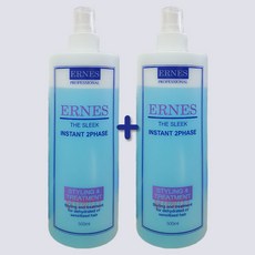 에르네스 인스탄트 투페이스 500ml + 500ml, 세트