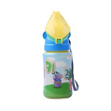 코코키즈 휴대용소변기 여아 480ml 유아변기, 파랑
