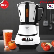 신일 대용량 스텐 파워 믹서 SMX-5040WS 4000ml