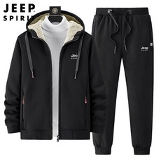 jeep후드집업세트
