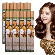 컨퓸 아르간 트리트먼트 미니 스프레이 60ml, 8개