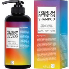 에이지핏기능성염색샴푸