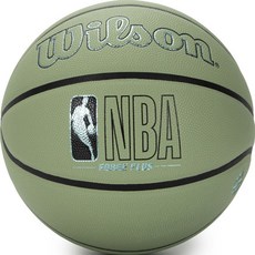 윌슨 NBA 포지 플러스 농구공, WZ2010902CN7