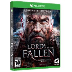 로드 오브 더 폴른 Xbox One (소울라이크 다크판타지 RPG 액션 3인칭 오픈월드)