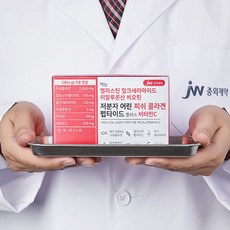 JW중외제약 JW중외제약 비오틴 저분자 피쉬 콜라겐 6박스, 상세 설명 참조, 단일옵션, 60g