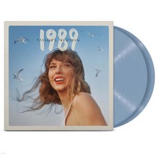 테일러 스위프트 Taylor Swift 1989 (Taylor's Version) LP