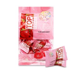 coowy 쿠위 탑젤리 베트남 딸기젤리 320g, 1개