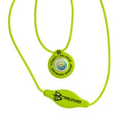 파워발란스 [Powerbalance] 12(목걸이)-09 볼트+블랙, 볼트/블랙