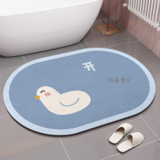 오리발매트
