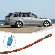 자동차 라우드 스피커 트위터 개조 대시 보드 스피커 트위터 케이블 Bmw F32 F30 F10 F20 E85 E90 E91, 1개