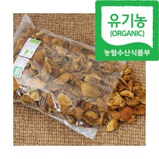 문상영버섯농장 유기농 상황버섯 실속형 1kg, 1개