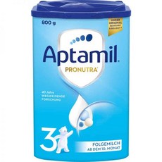 [042579] AptamIl Pronutra 3 10개월 이후 후속 - 800g, [042579] AptamIl Pronutra 3 10, 1개
