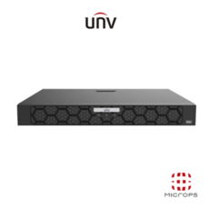 유니뷰 16MP IP NVR 32채널 녹화기 NVR504-32B - 32채널nvr