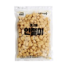 냉동 국산 콩고물 인절미떡 400g, 1개