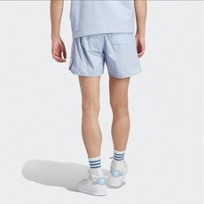 [국내매장판] 아디다스 adidas 트랙팬츠 데일리 남녀공용스프린터 쇼츠 블루 IB9953