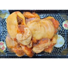 통영산 깐멍게1kg(실량:600-700g) 냉동 손질 알 멍게 밥, 1개