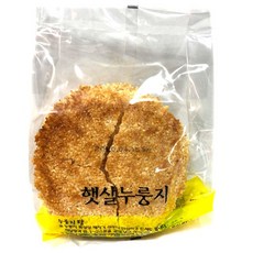 쌀 100 % 고소한 햇살누룽지 450g 아침밥대용 간편한 식사