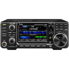 ICOMIC-7300 HF +50MHz SSB/CW/RTTY/AM/FM 100W 송수신기, ICOMIC7300