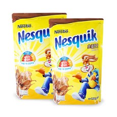네슬레 네스퀵 초콜렛파우더 1.2kg 2개세트, 2개